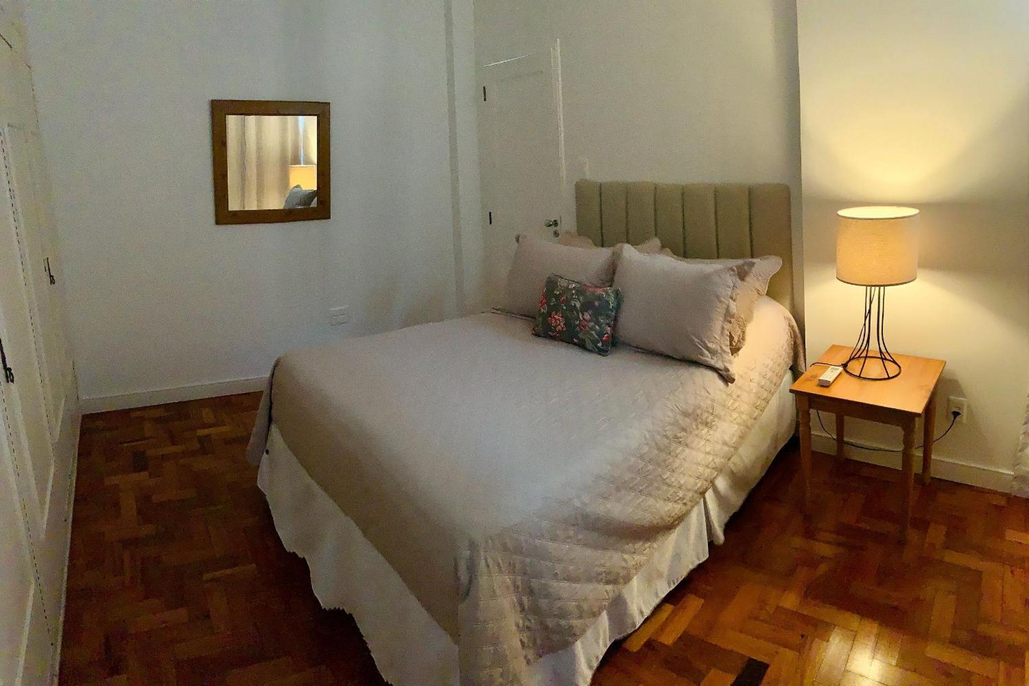 Leblon - Recem Reformado Com Vista Fantastica! Apartment Rio de Janeiro Bagian luar foto